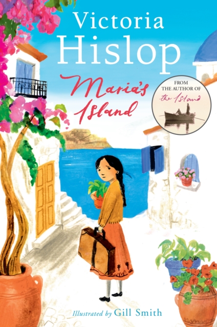 Maria's Island - Victoria Hislop