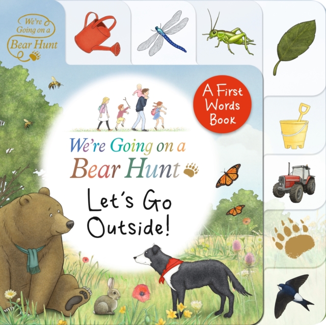 We're Going on a Bear Hunt: Let's Go Outside! - 