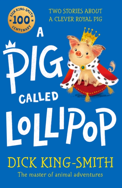 Pig Called Lollipop - Dick King-smith