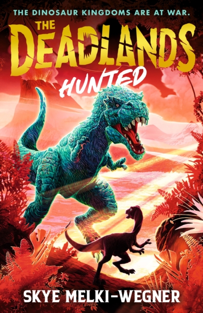 Deadlands: Hunted - Skye Melki-wegner