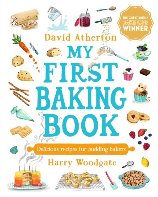 My First Baking Book - David Atherton