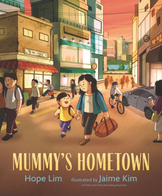 Mummy's Hometown - Hope Lim