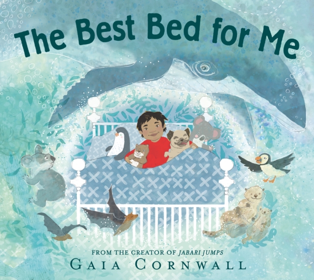 Best Bed for Me - Gaia Cornwall