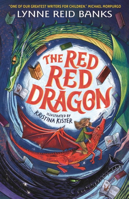 Red Red Dragon - Lynne Reid Banks