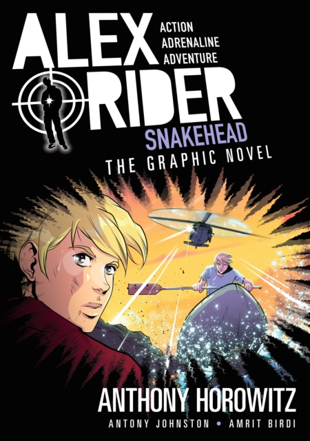 Snakehead: The Graphic Novel - Anthony|johnston Horowitz