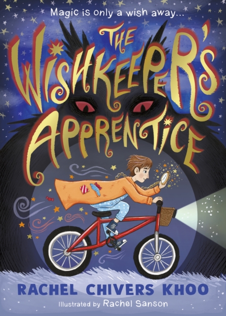 Wishkeeper's Apprentice - Rachel Chivers Khoo