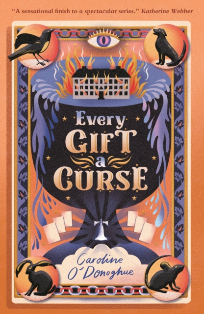 Every Gift a Curse - Caroline O?donoghue