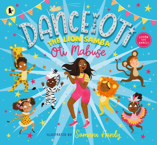 Dance With Oti: The Lion Samba - Oti Mabuse