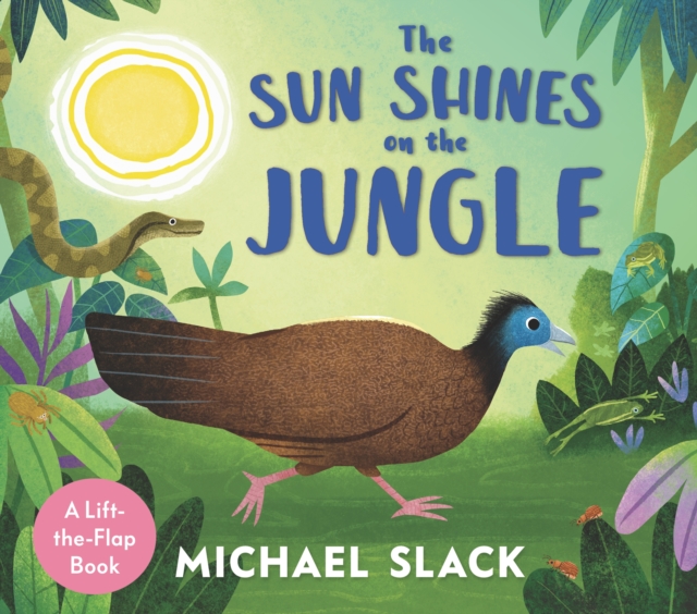 Sun Shines on the Jungle - Michael Slack