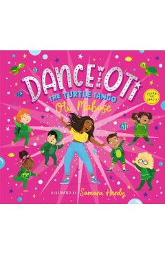 Poza produsului Dance with Oti: The Turtle Tango - Oti Mabuse