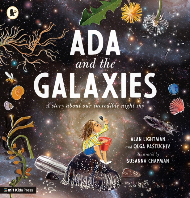 Ada and the Galaxies - Alan|pastuchiv Lightman