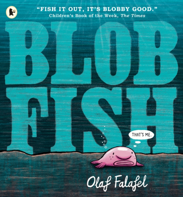 Blobfish - Olaf Falafel