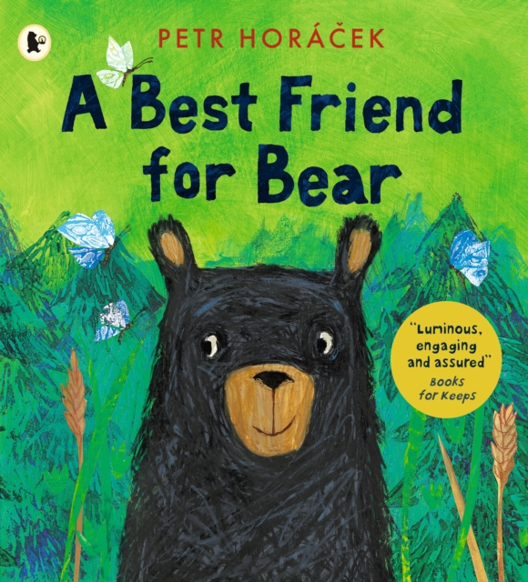 Best Friend for Bear - Petr Horacek