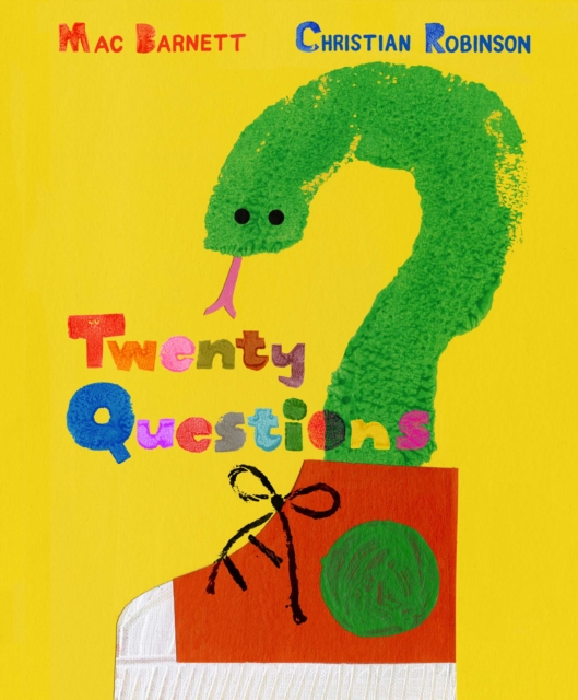 Twenty Questions - Mac Barnett