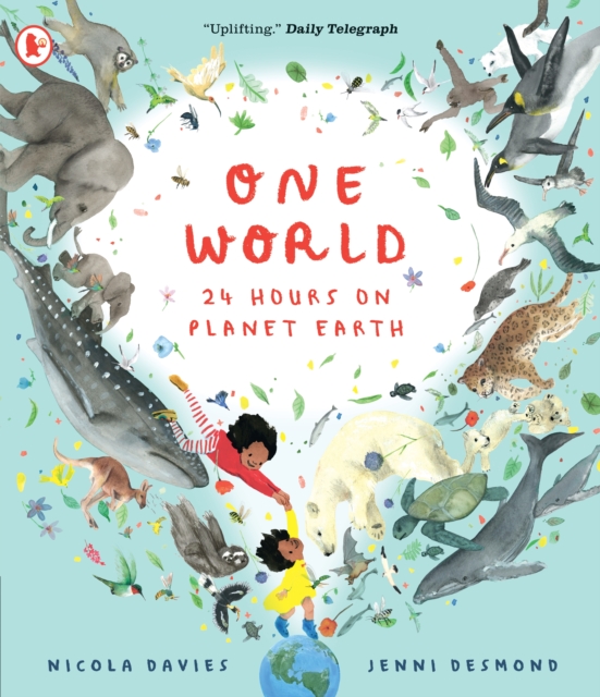 One World: 24 Hours on Planet Earth - Nicola Davies