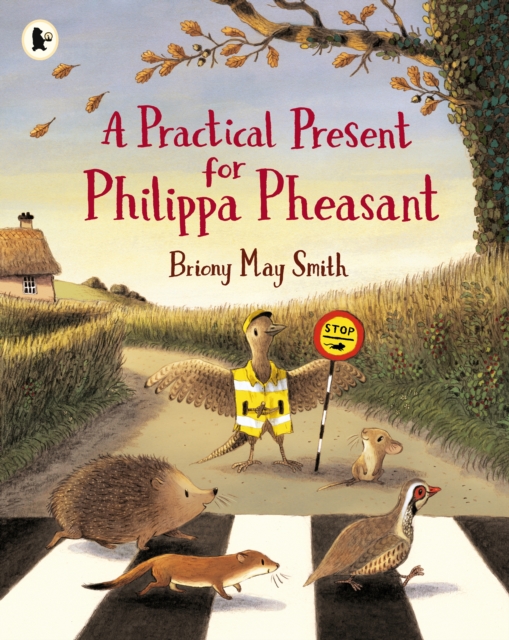 Practical Present for Philippa Pheasant - Briony May Smith