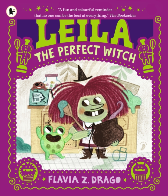 Leila, the Perfect Witch - Flavia Z. Drago