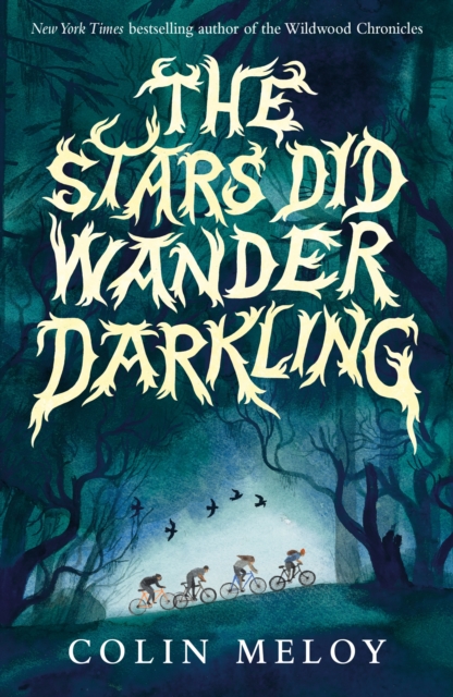 The Stars Did Wander Darkling - Colin Meloy