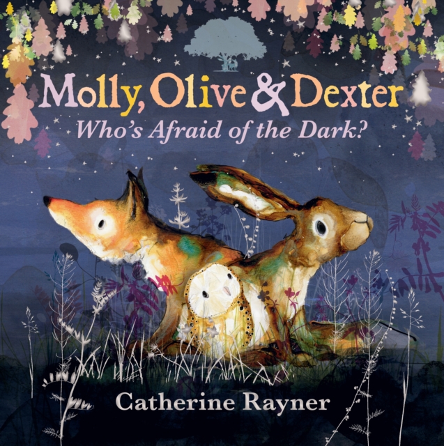 Molly, Olive and Dexter: Who's Afraid of the Dark? - Catherine Rayner