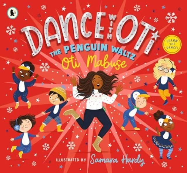 Dance with Oti: The Penguin Waltz - Oti Mabuse