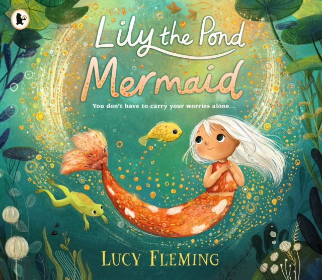 Lily the Pond Mermaid - Lucy Fleming