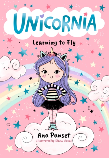 Unicornia: Learning to Fly - Ana Punset