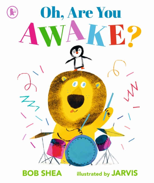 Oh, Are You Awake? - Bob Shea