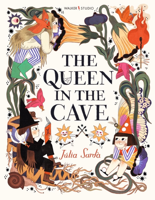 Queen in the Cave - Julia Sarda