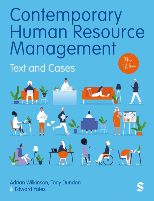 Contemporary Human Resource Management - 