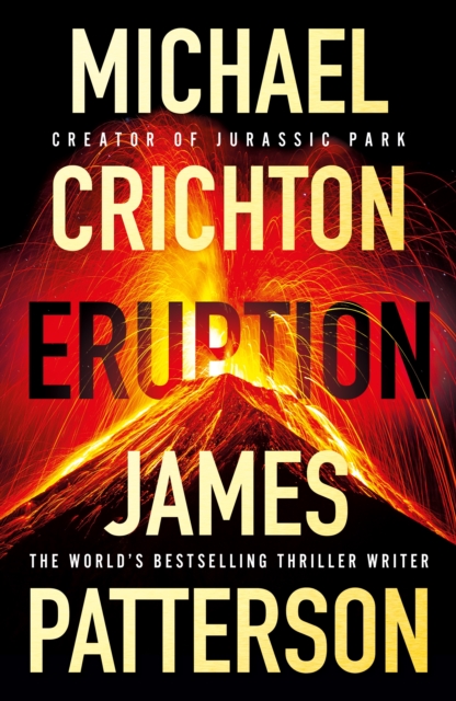 Eruption - James|crichton Patterson