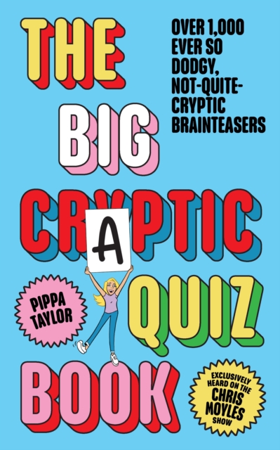 Big Craptic Quizbook - Pippa Taylor