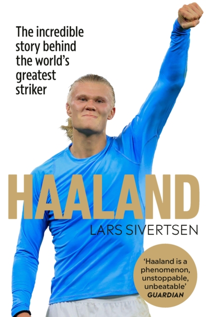 Haaland - Lars Sivertsen