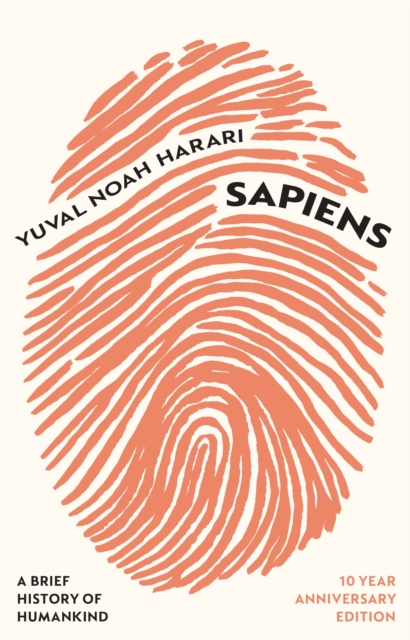 Sapiens - Yuval Noah Harari