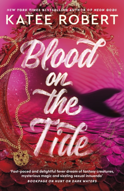 Blood on the Tide - Katee Robert