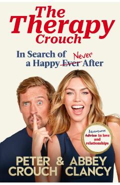 Coperta cărții 'Therapy Crouch - Abbey|crouch Clancy'