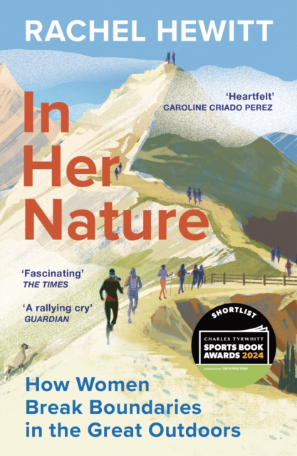 In Her Nature - Rachel Hewitt