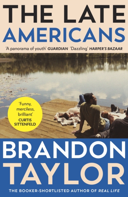 Late Americans - Brandon Taylor