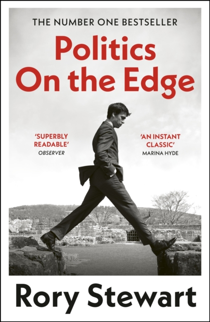 Politics On the Edge - Rory Stewart