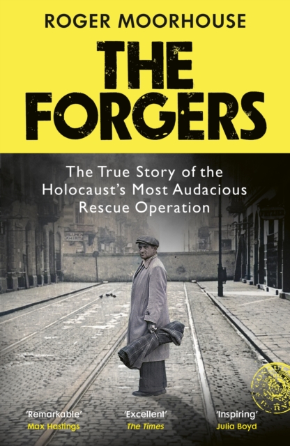 Forgers - Roger Moorhouse