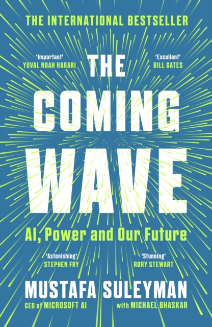 Coming Wave - Mustafa|bhaskar Suleyman