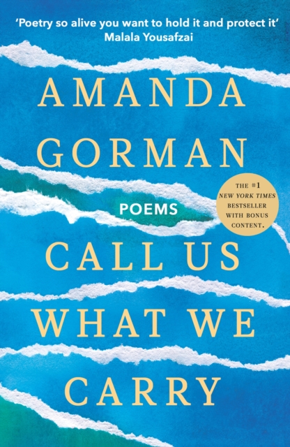 Call Us What We Carry - Amanda Gorman