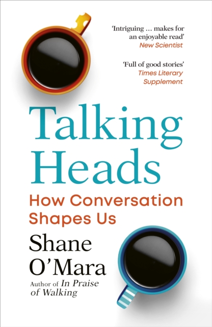 Talking Heads - Shane O'mara