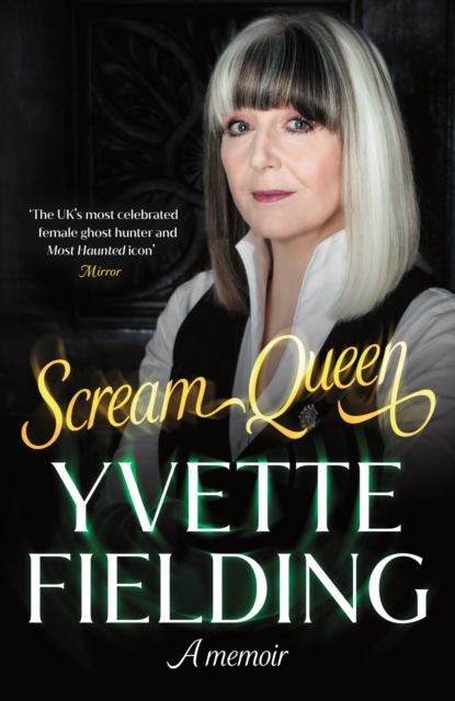 Scream Queen - Yvette Fielding