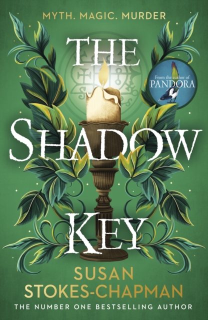 Shadow Key - Susan Stokes-chapman
