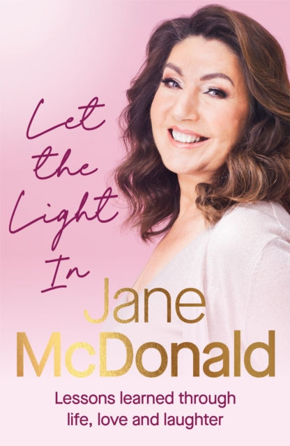 Let the Light In - Jane Mcdonald