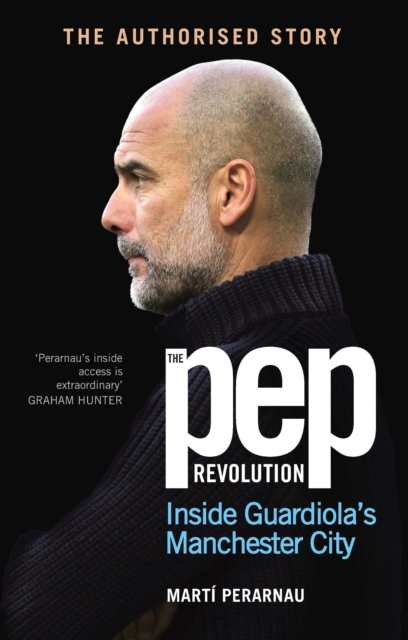 Pep Revolution - Marti Perarnau