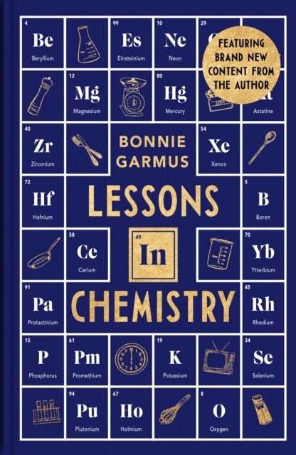 Lessons in Chemistry - Bonnie Garmus