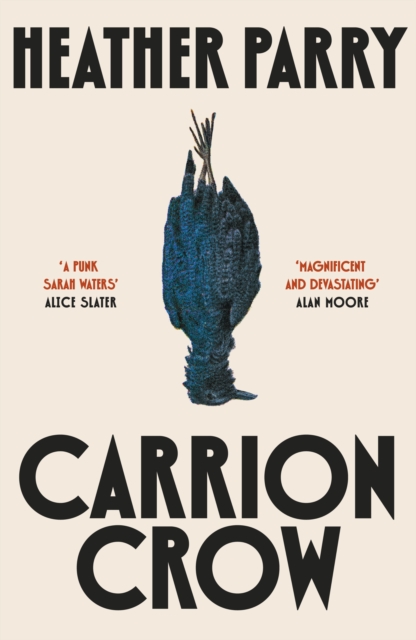 Carrion Crow - Heather Parry
