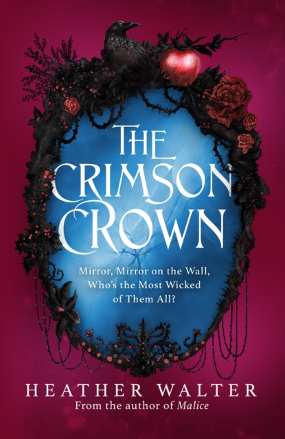 Crimson Crown - Heather Walter