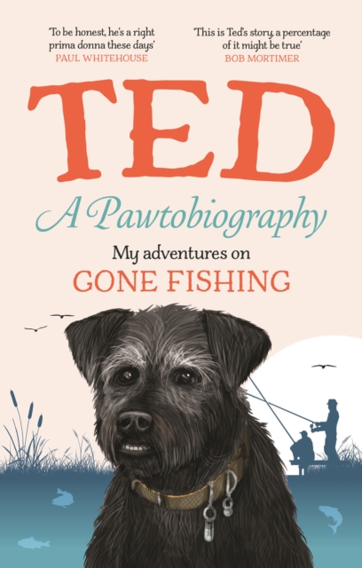 Pawtobiography - Ted The Dog